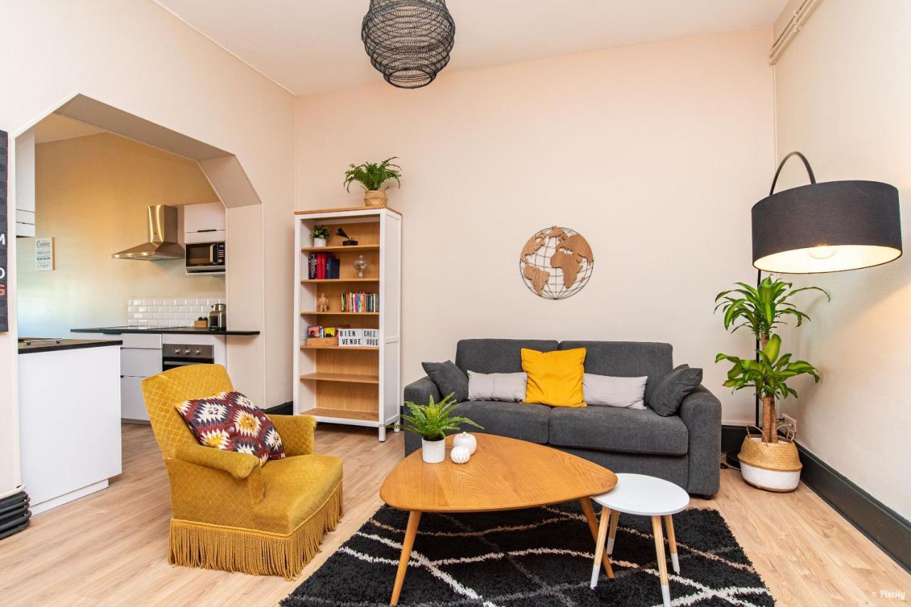 Appartements Scaliger Wifi Proche Gare Agen Exterior foto