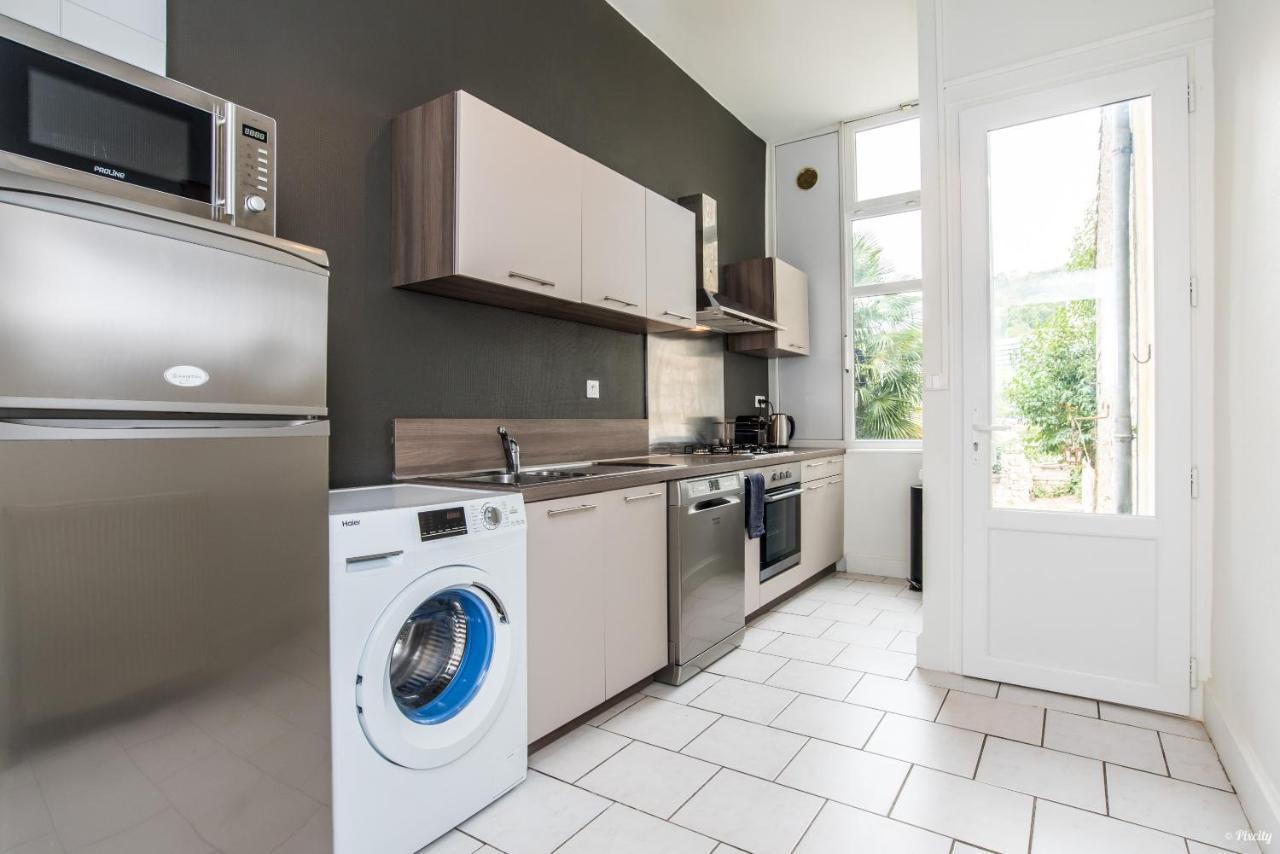 Appartements Scaliger Wifi Proche Gare Agen Exterior foto