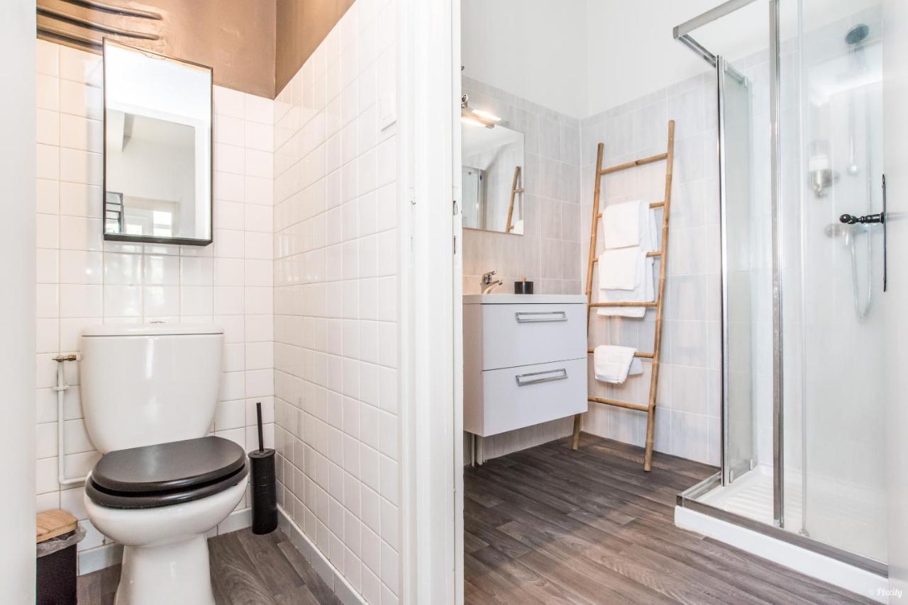 Appartements Scaliger Wifi Proche Gare Agen Exterior foto